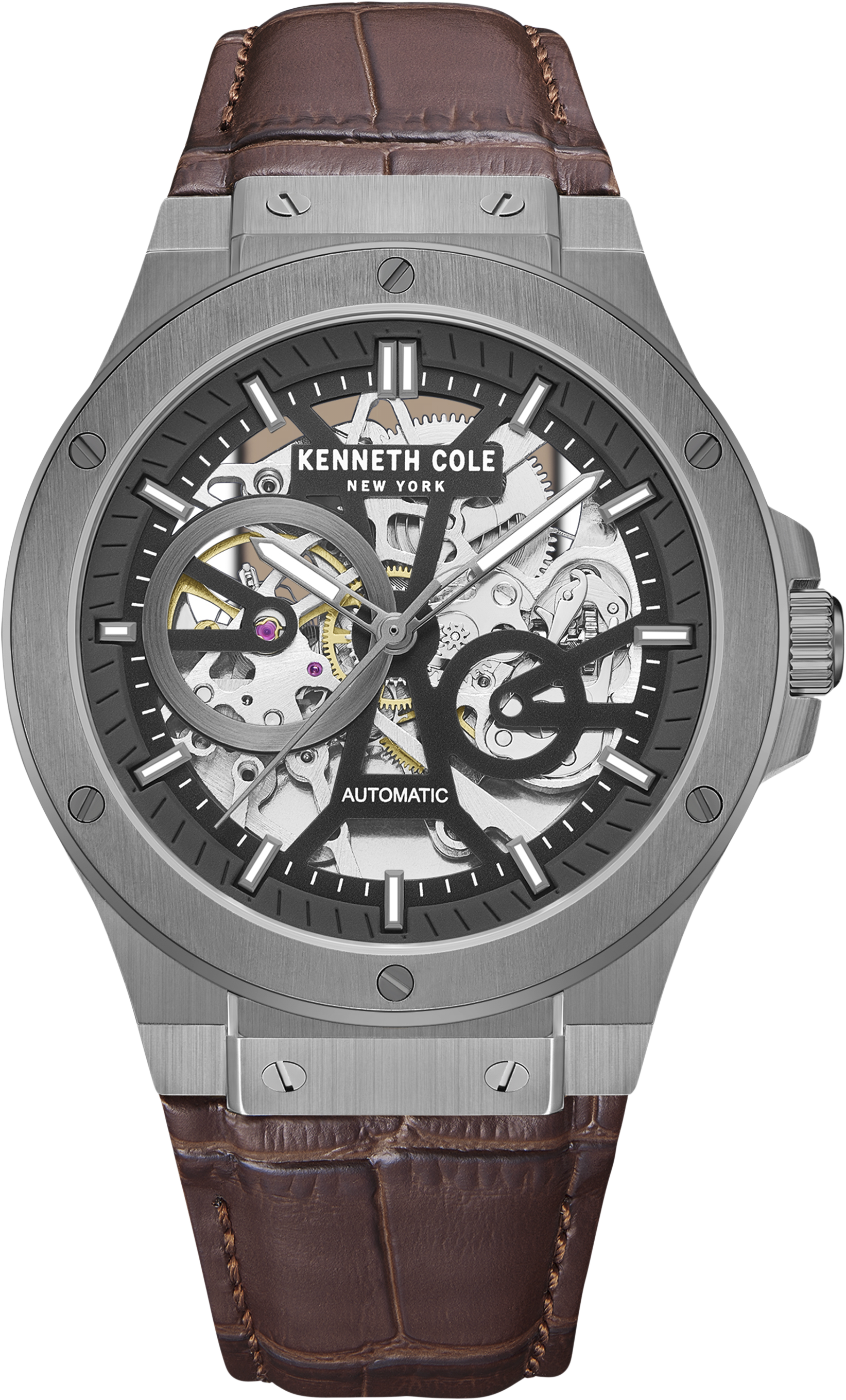 Kenneth Cole Automatic Watch Watches Men s Wearhouse