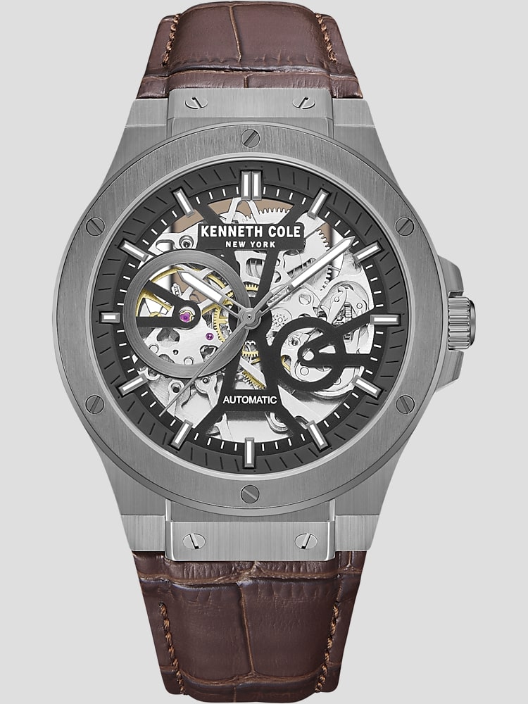 Kenneth Cole Automatic Watch Watches Men s Wearhouse