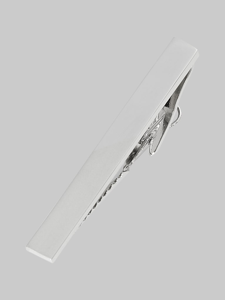 Pronto Uomo Matte Tie Bar