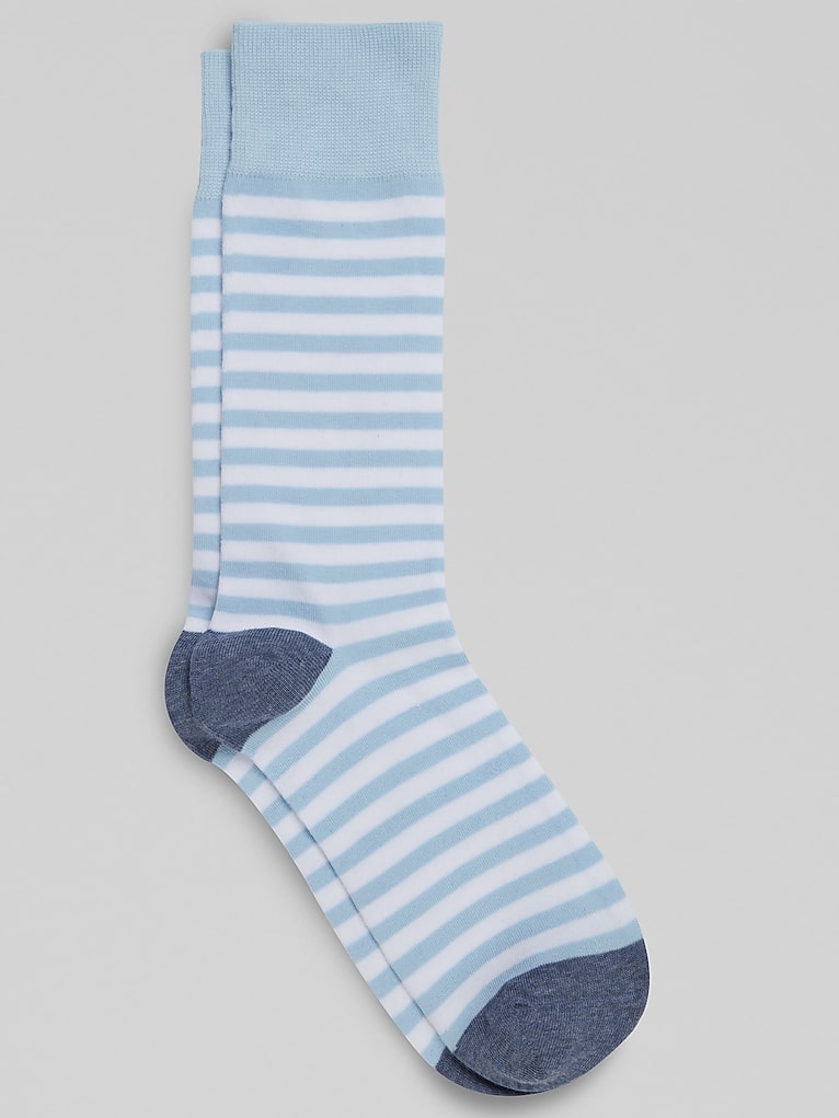 Egara Simple Stripe Socks