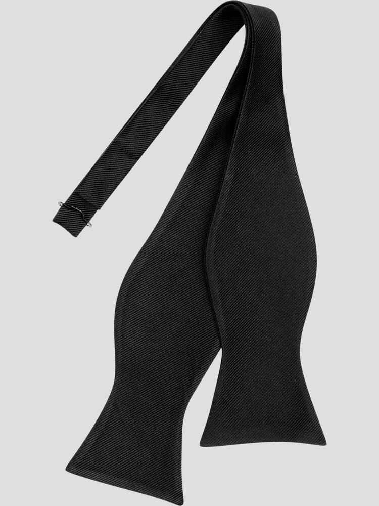 Calvin klein black tie discount