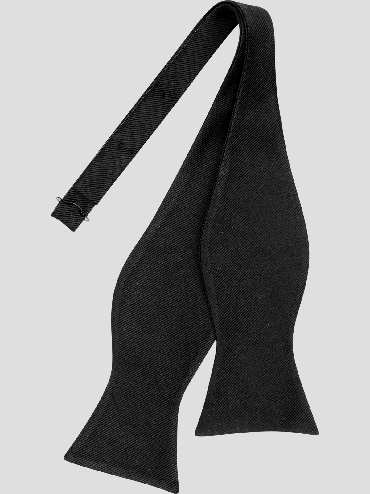 Men's wearhouse black tie clearance