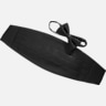 Calvin Klein Pre-Tied Bow Tie & Cummerbund Set