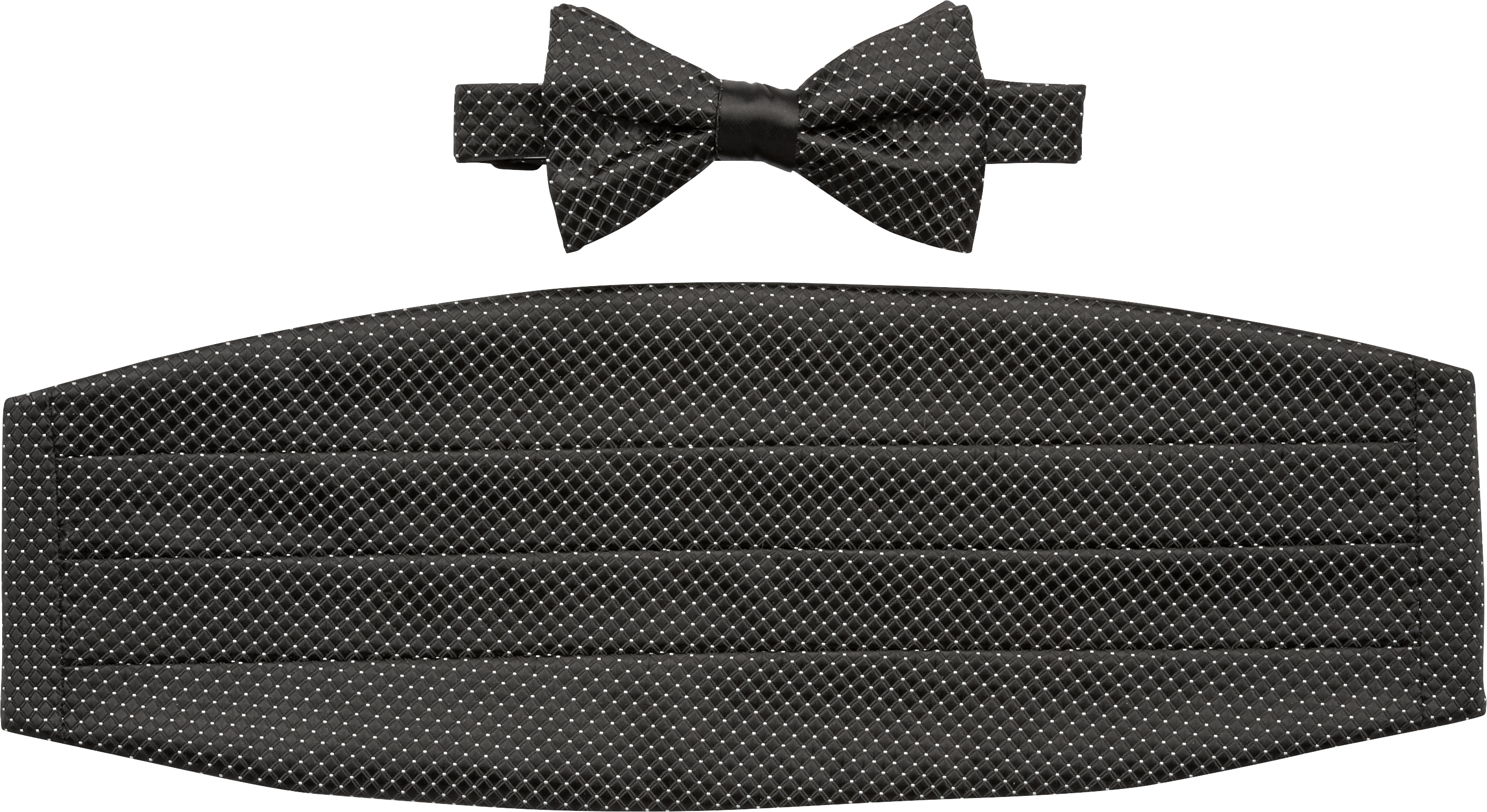 Calvin klein store black bow tie