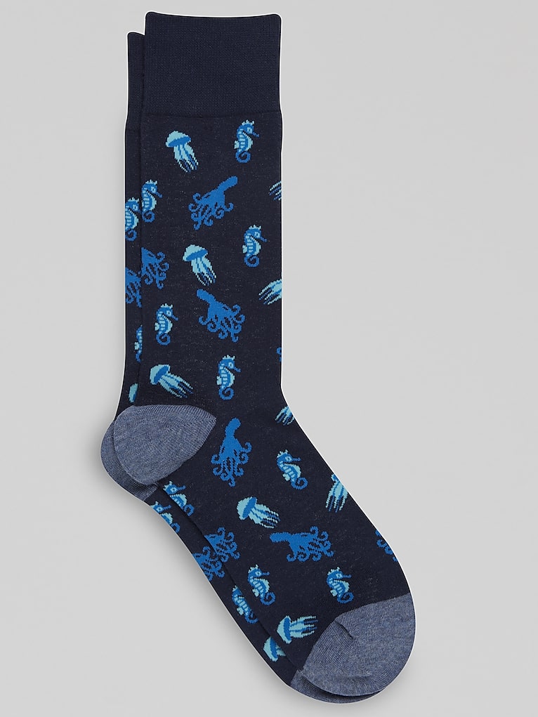 Egara Underwater Ocean Socks