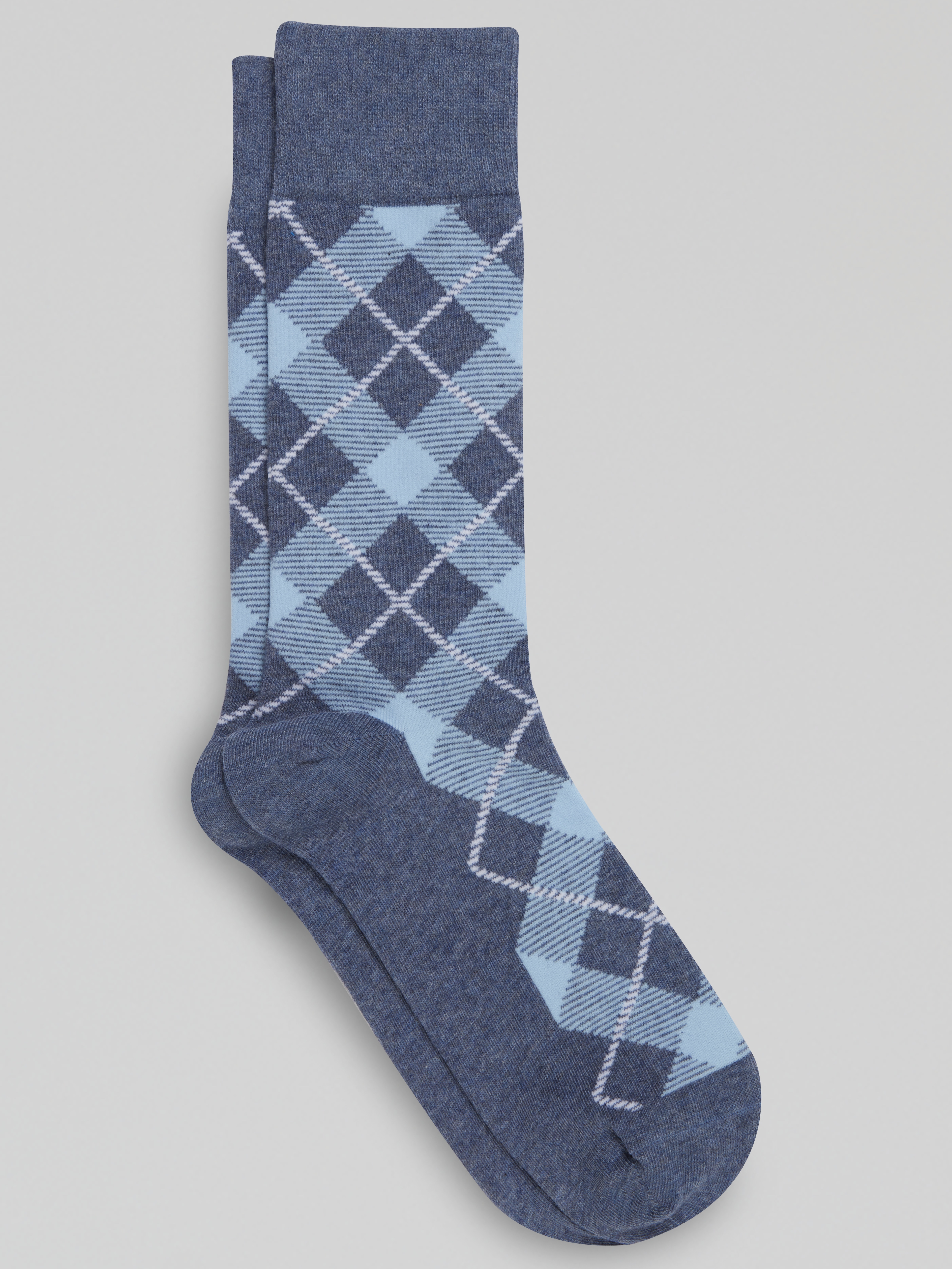 Argyle Socks