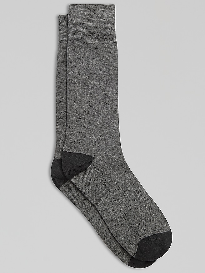 Awearness Kenneth Cole Men's CHILLFLEX Solid Socks , Navy / Blue