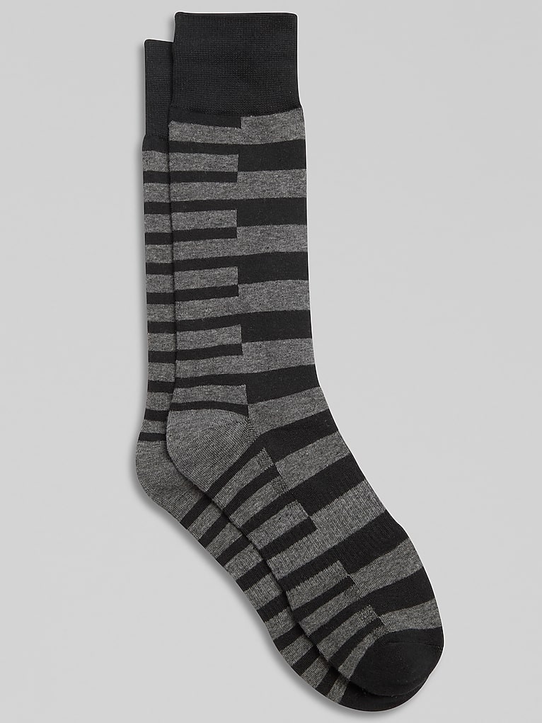 Awearness Kenneth Cole CHILLFLEX Block Crew Socks