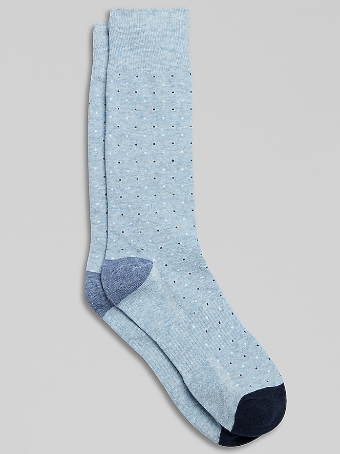 Awearness Kenneth Cole CHILLFLEX Microdot Crew Socks