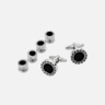 Pronto Uomo Key Cufflinks & Studs Set