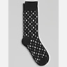 Egara Diamond Dress Socks, 1-Pair