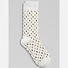Egara Diamond Dress Socks, 1-Pair