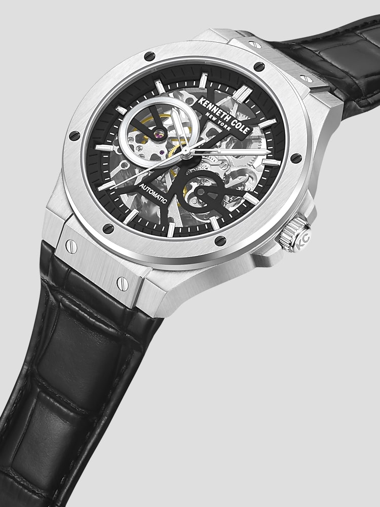 Kenneth Cole Automatic Watch Watches Men s Wearhouse
