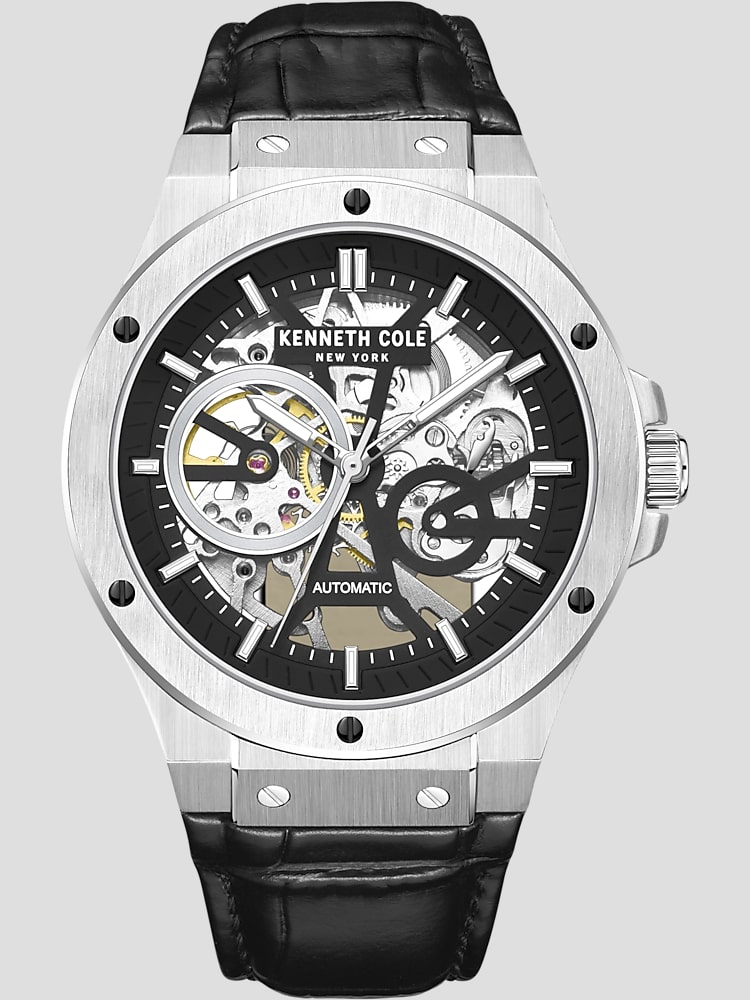Kenneth Cole Automatic Watch Watches Men s Wearhouse
