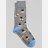 Egara Cats In Boxes Socks