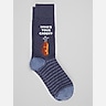 Egara Who's Your Caddy Socks, 1-Pair