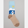Egara Shark Cocktail Socks