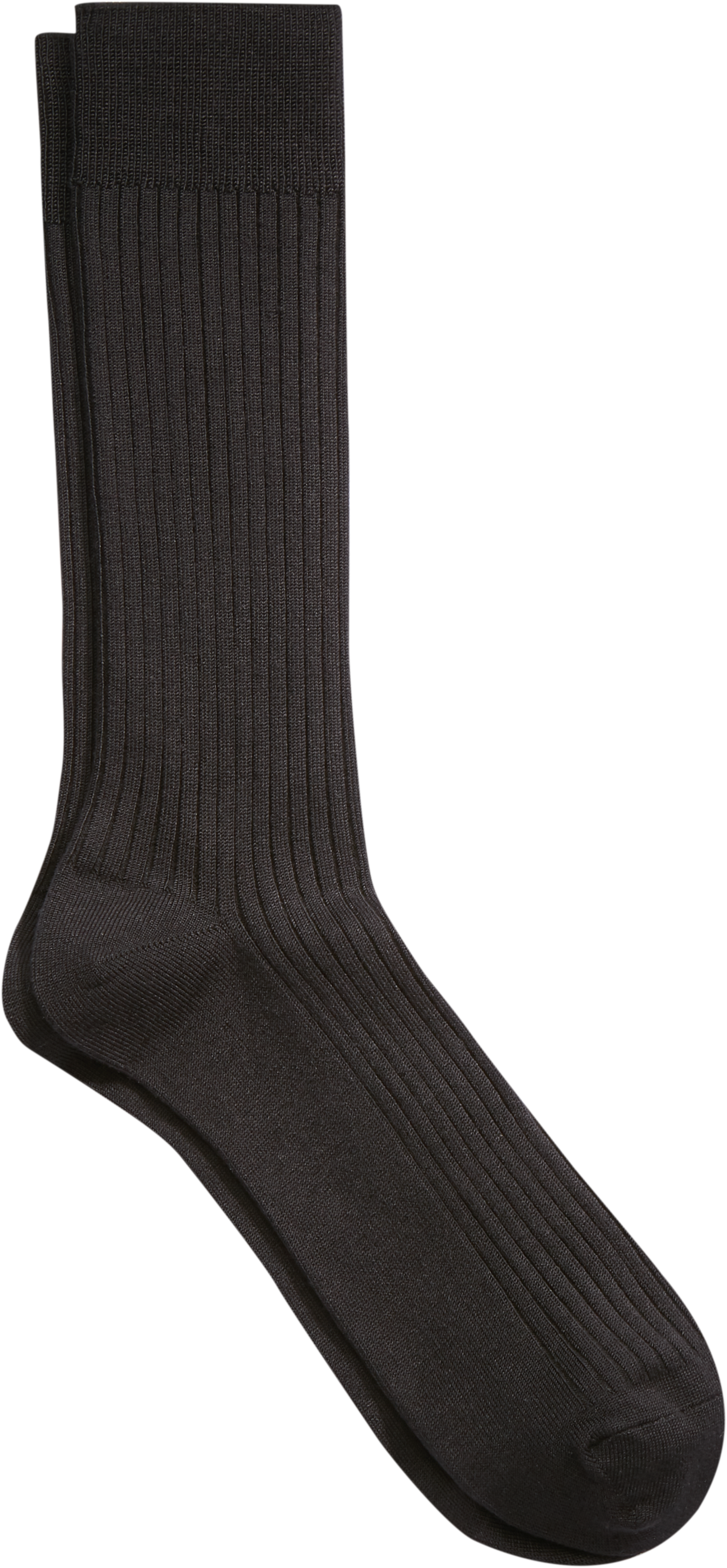 Solid Dress Socks