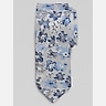 Egara Large Floral Pattern Tie