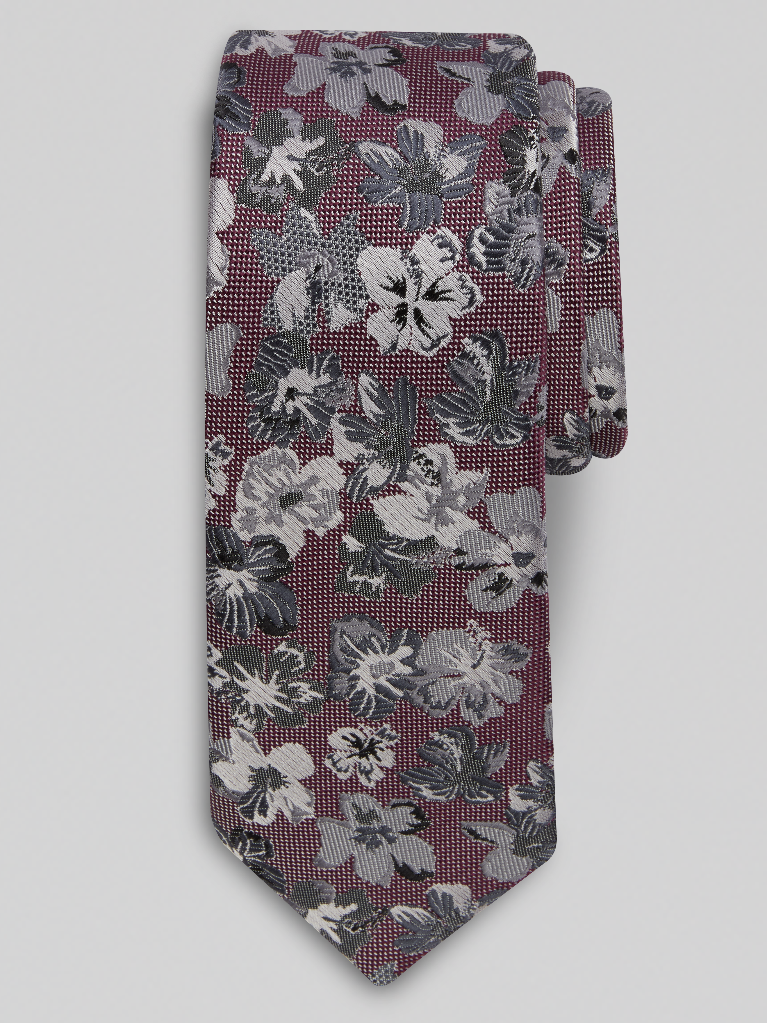 TIE　マーガレットハウエル　МHL FLORAL 23AW　OVERSIZED