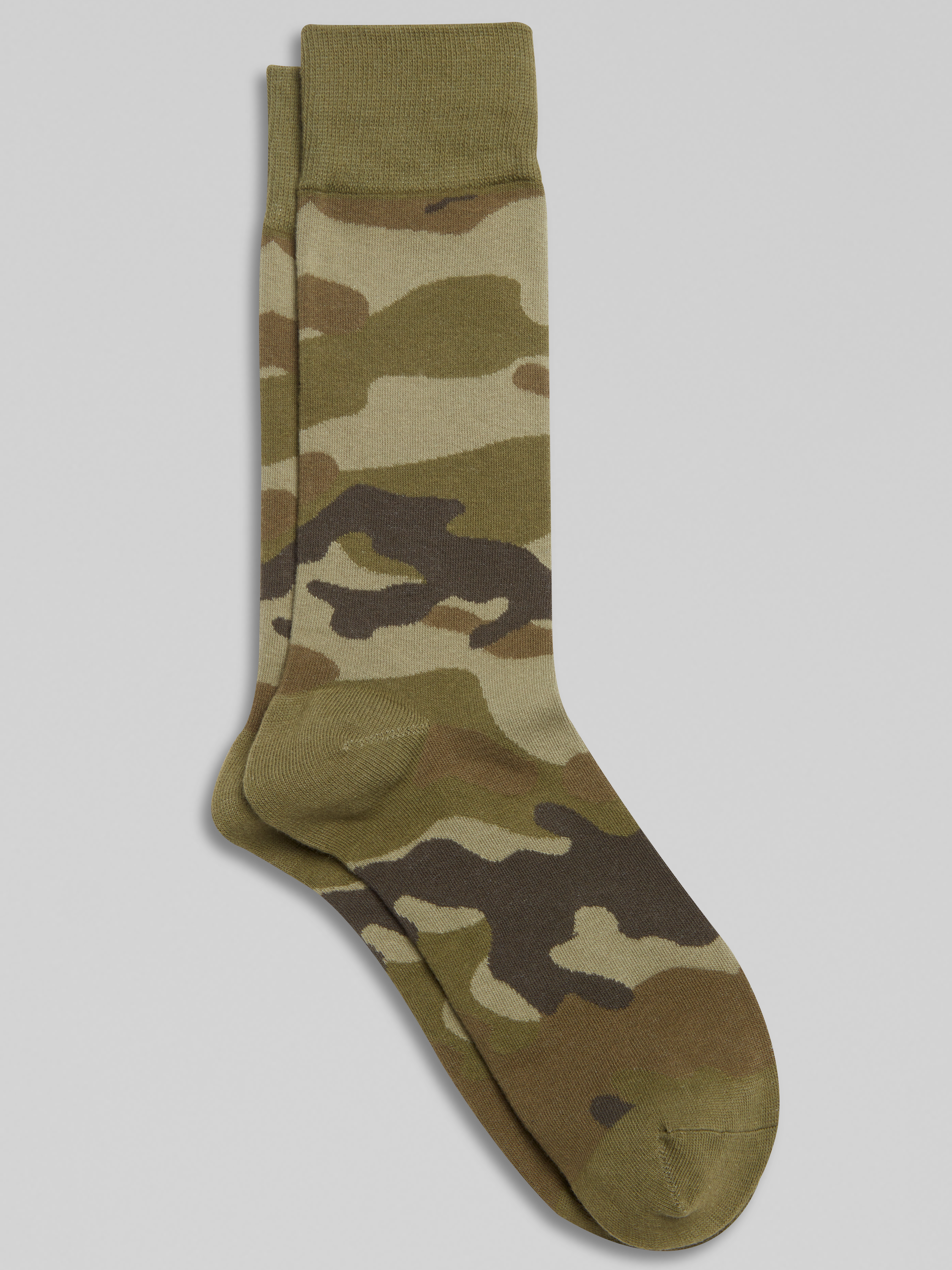Camo Socks