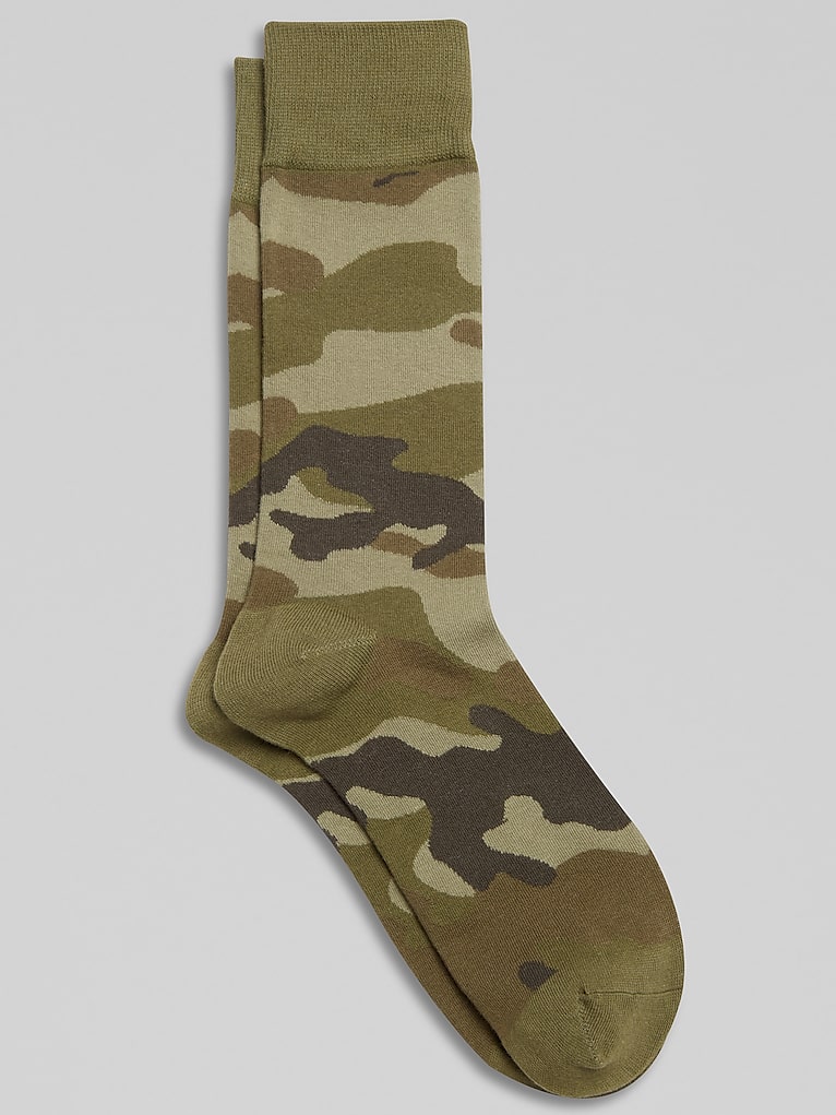 Egara Camo Socks