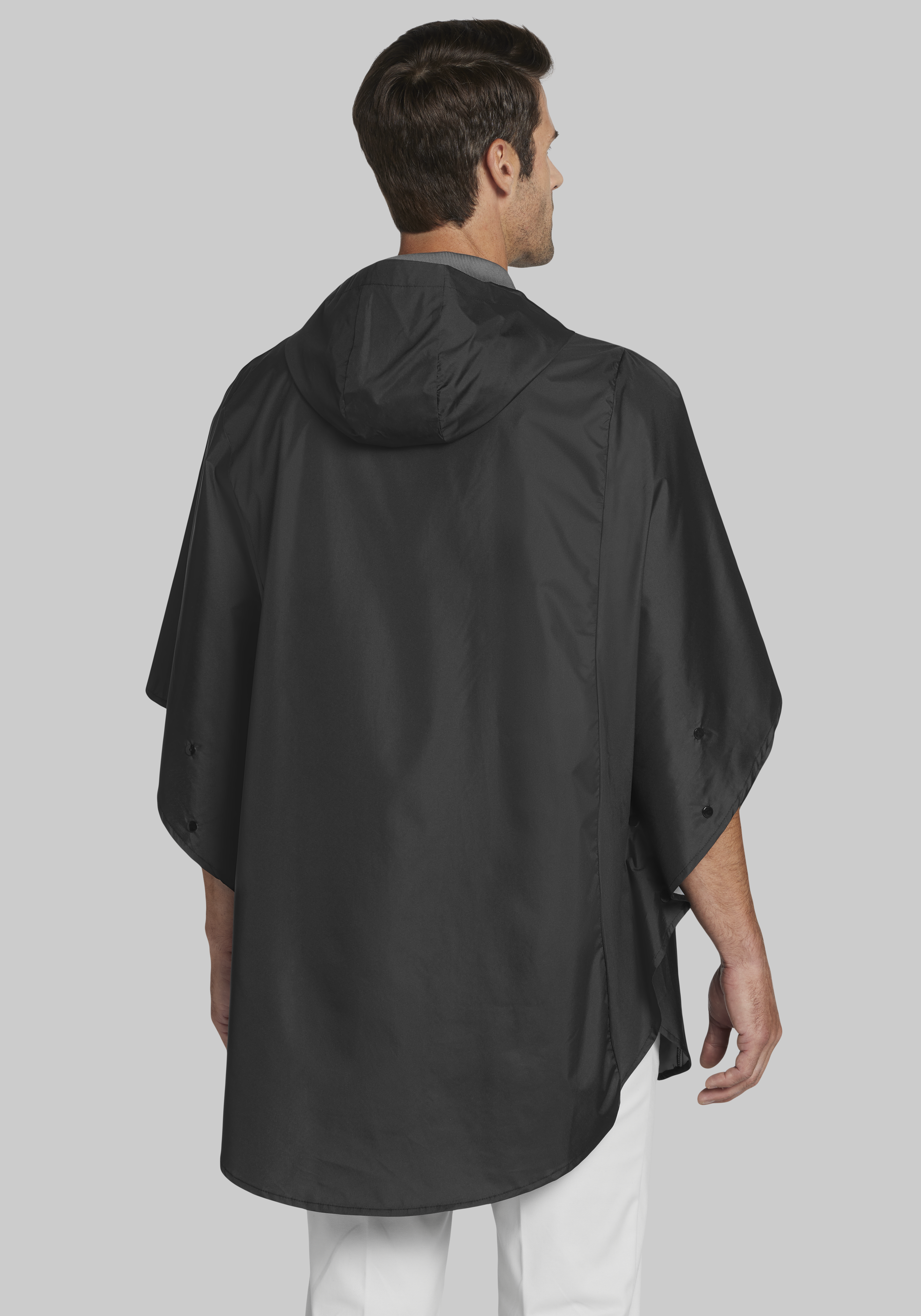 Windjammer Packable Rain Poncho