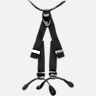 Men's Wearhouse Fancy Silk Button Braces