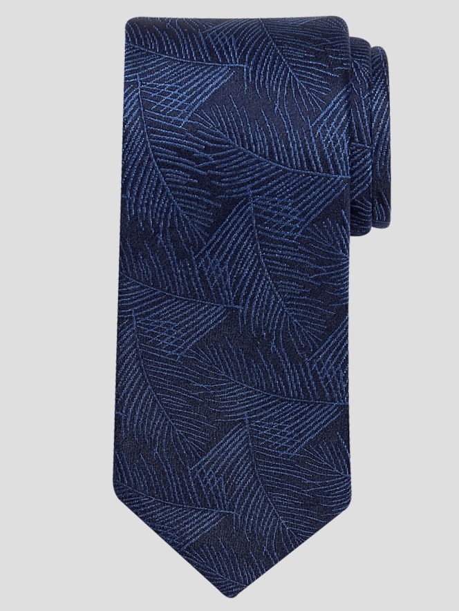 Awearness Kenneth Cole Narrow Botanical Tie