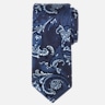 Awearness Kenneth Cole Narrow Tempest Paisley Tie