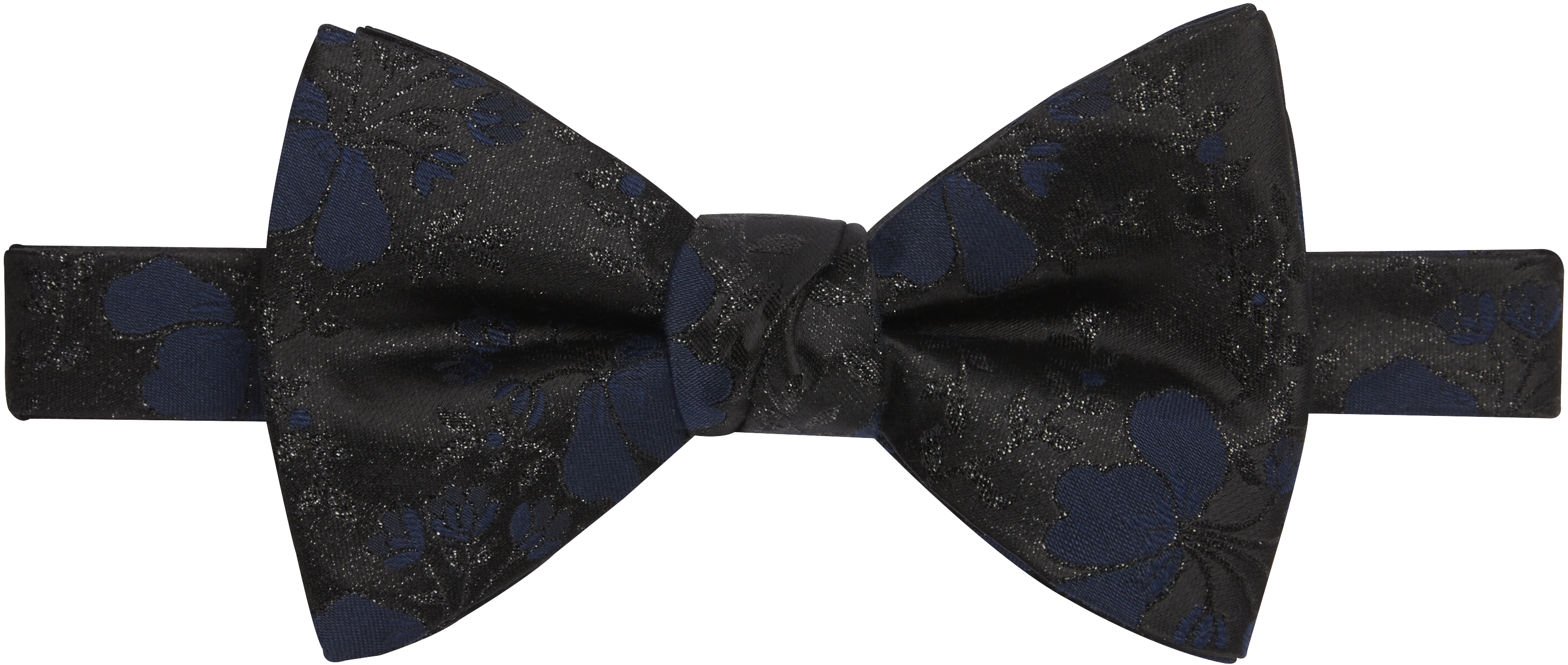 Deep Vines Boxed Pre-Tied Bow Tie