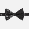 Egara Metallic Dahlia Boxed Pre-Tied Bow Tie