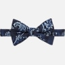 Awearness Kenneth Cole TEMPEST PAISLEY PRE-TIED BOW TIE