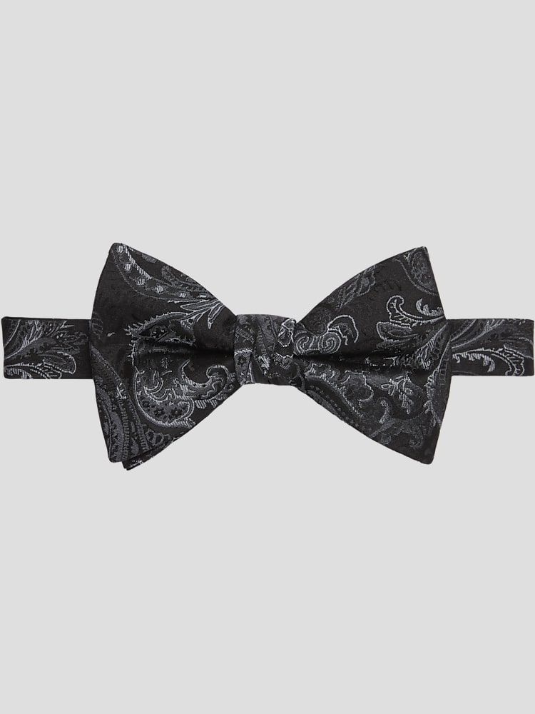 Calvin klein bow tie new arrivals