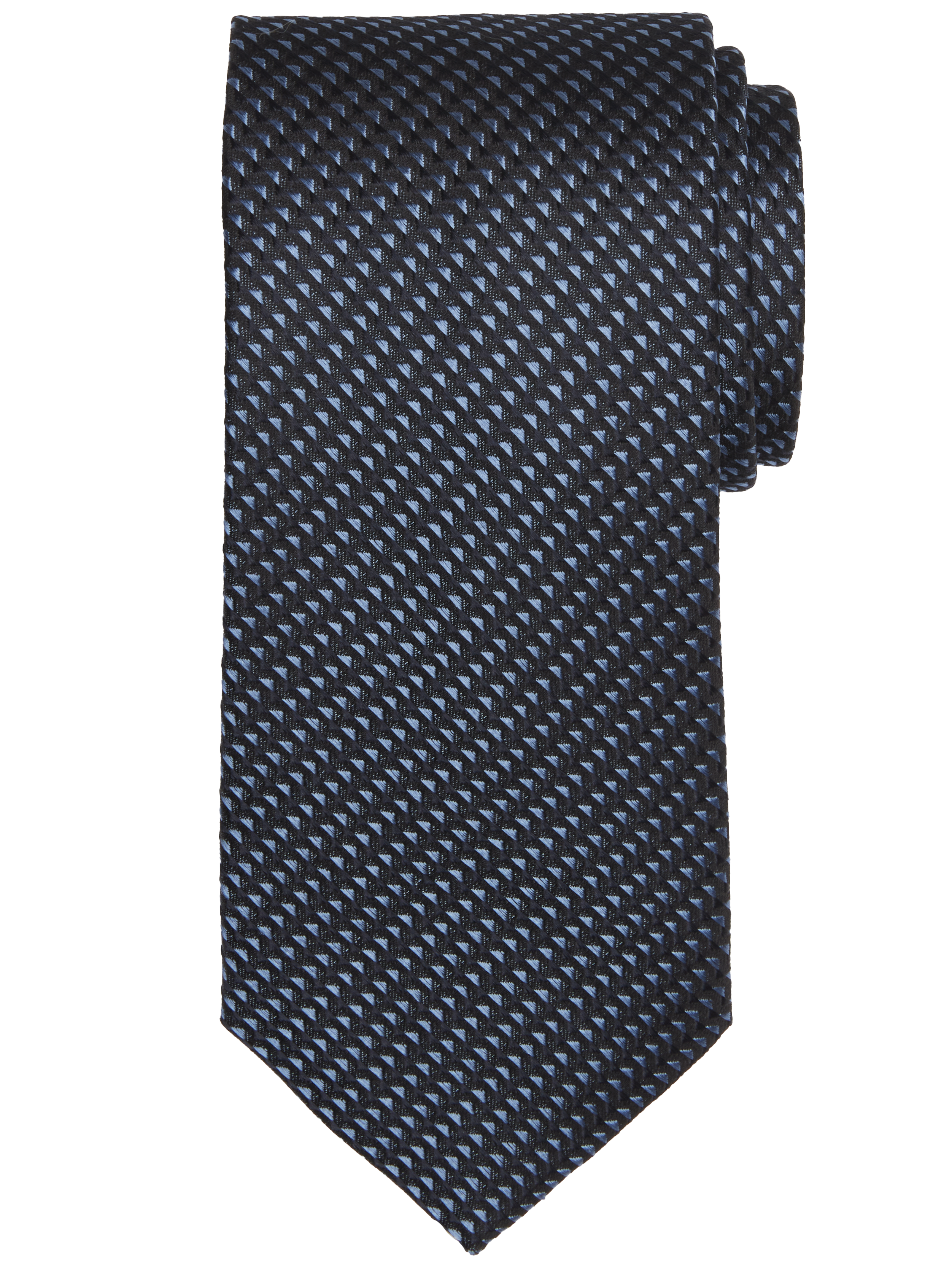Zipper Stripe Tie