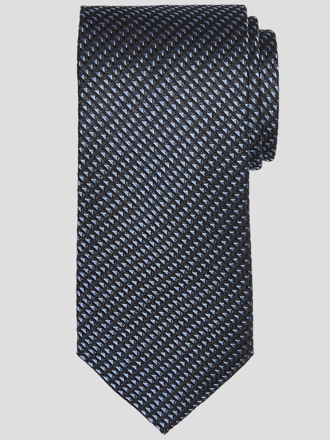 Joseph Abboud Zipper Stripe Tie