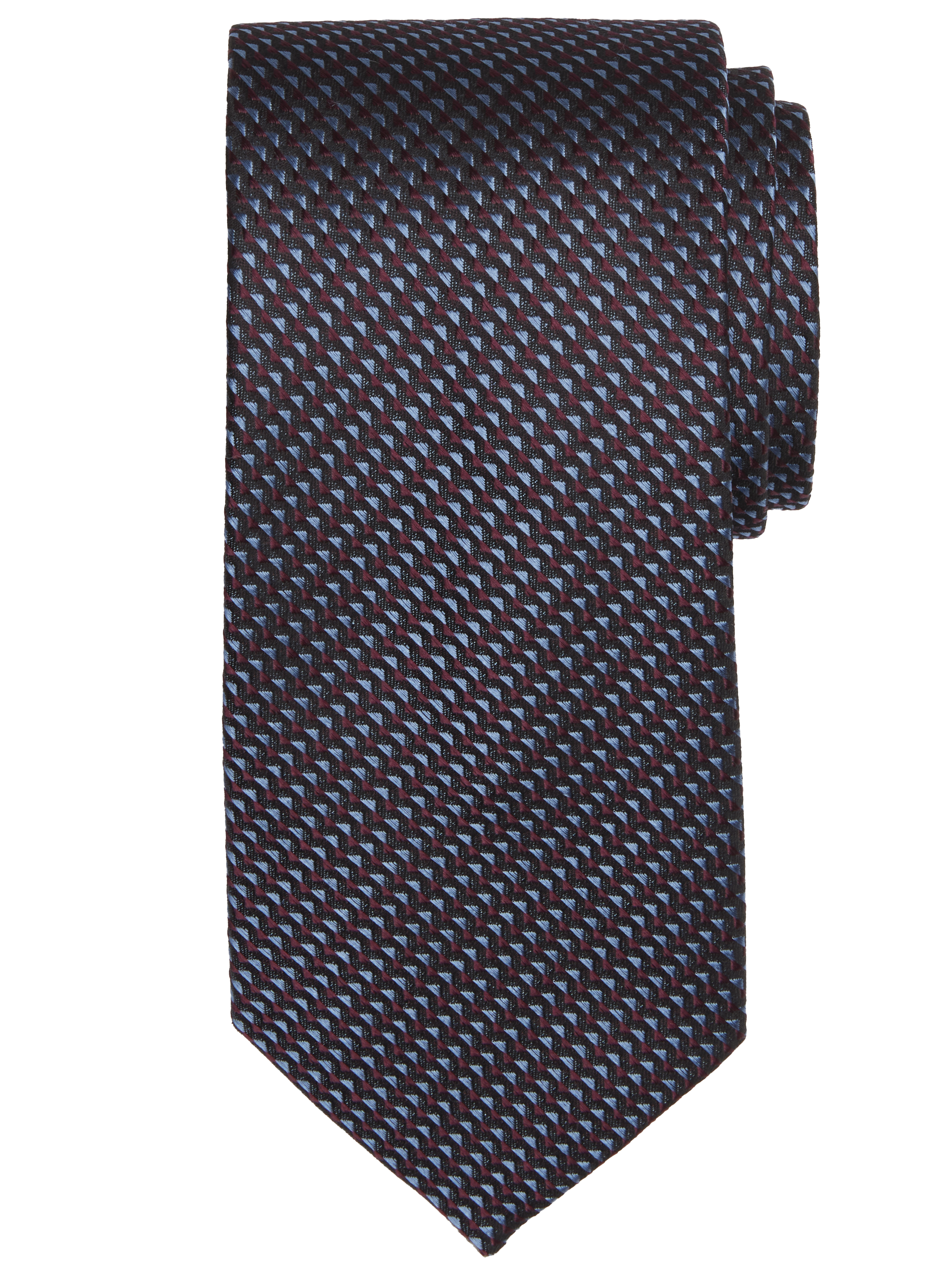 Zipper Stripe Tie