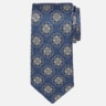 Joseph Abboud Narrow Textural Medallion Tie