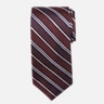 Joseph Abboud Narrow Multi-Texture Stripe Tie