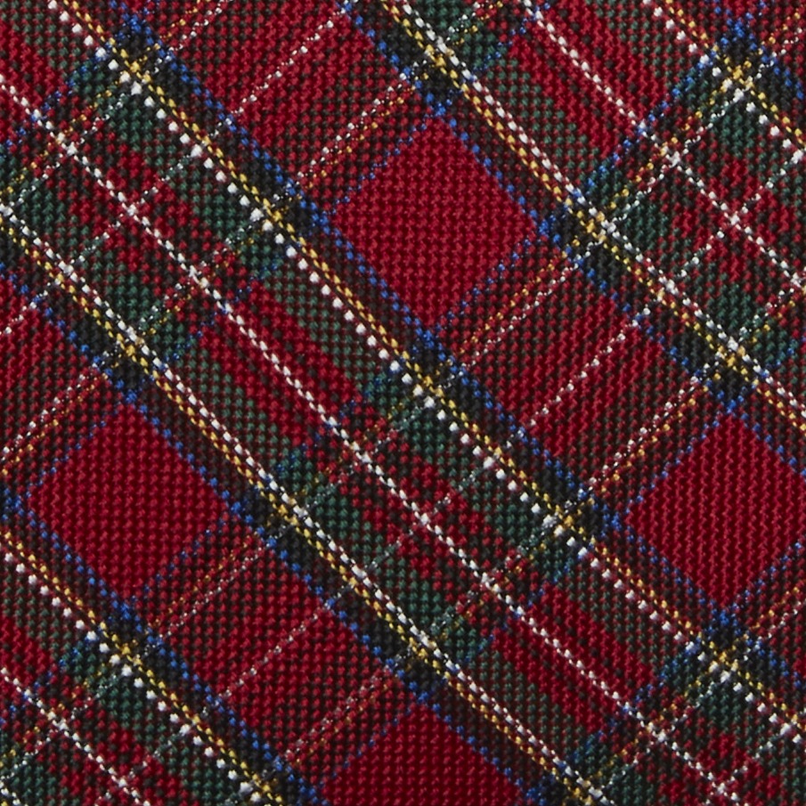 Plaid Ties Men's Wearhouse