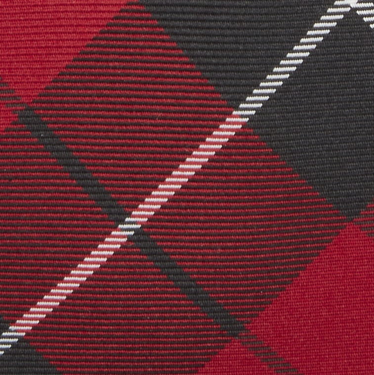 Silk Plaid Stuffing Stockers Men's Wearhouse