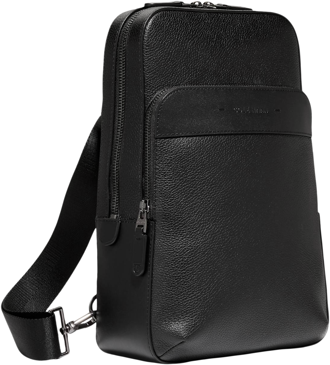 Triboro Leather Sling Bag