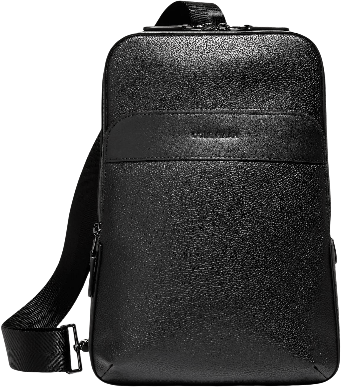 Triboro Leather Sling Bag