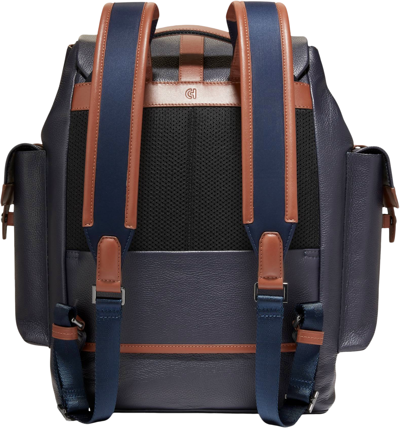 Triboro Leather Rucksack Backpack