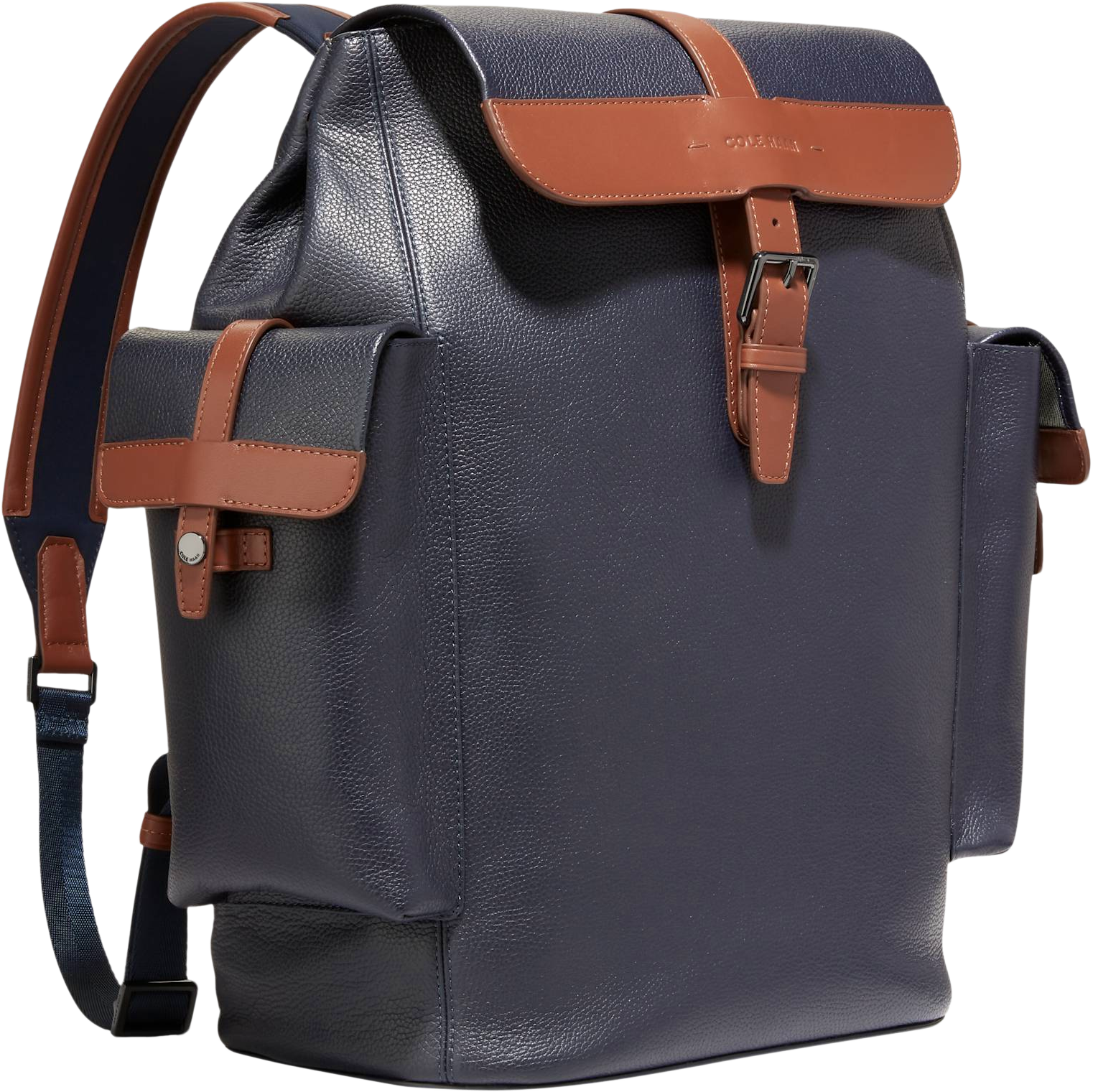 Triboro Leather Rucksack Backpack