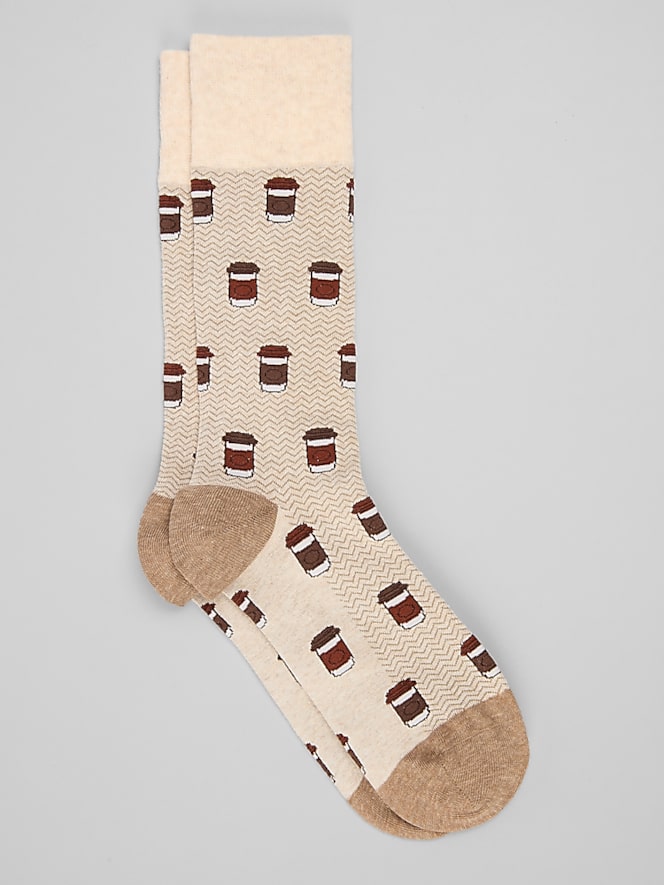 Egara Lattes Socks, 1-Pair