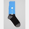Egara Rocket Launch Socks, 1-Pair