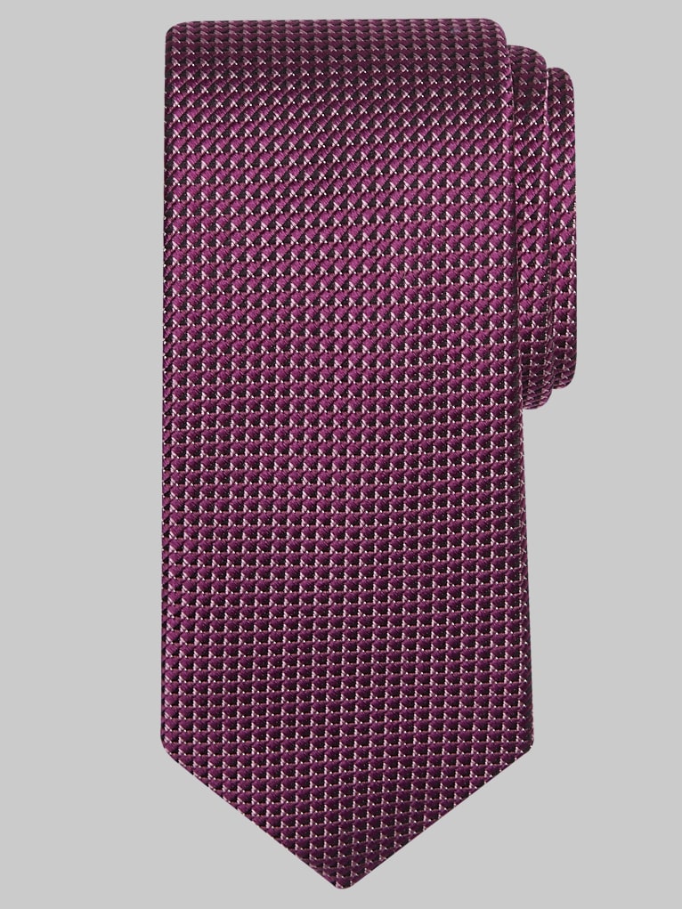 Joseph Abboud Narrow Micro Neat Tie