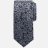 Awearness Kenneth Cole Narrow Hibiscus Tie