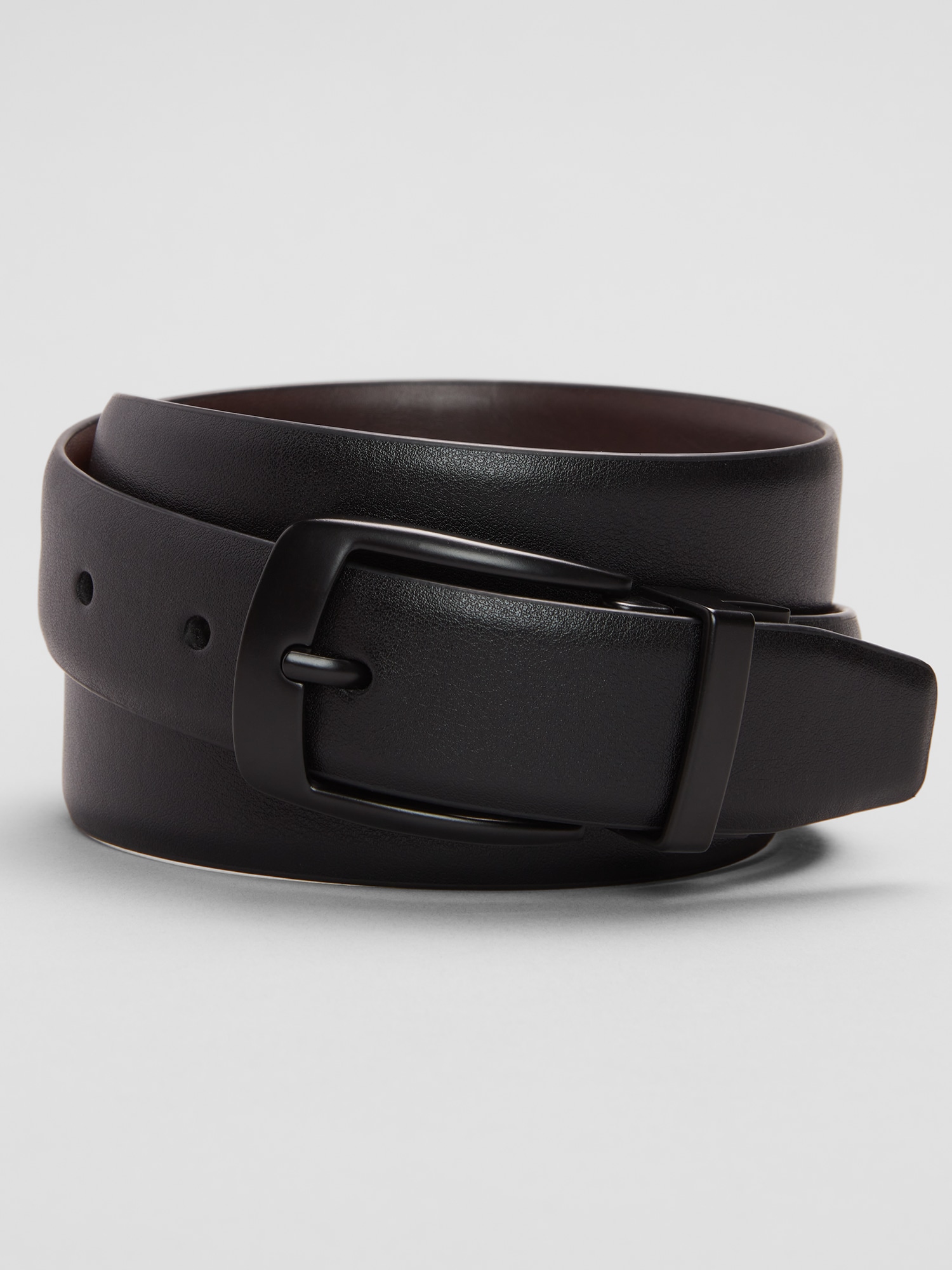 Feather-Edge Reversible Belt